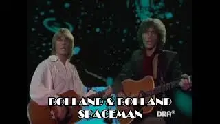 Bolland & Bolland - Spaceman