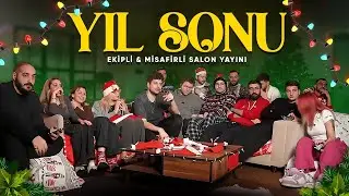 YILBAŞI YAYINI! | EĞLENCELİ OYUNLAR, MAKARA-SOHBET