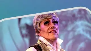 Tito Vasconcelos | Desde la Nacha hasta la ópera para brillar en el cabaret