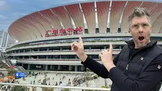 The World WON'T Believe China's New Infrastructure (USA Failing)