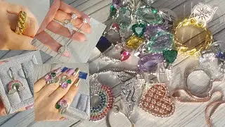 ОООЧЕНЬ😍 КРАСИВАЯ БИЖУТЕРИЯ С АЛИЭКСПРЕСС!!!