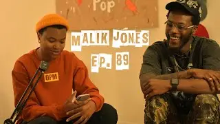 Orange Pop Ep. 89 | Malik Jones of the Tevik Brand