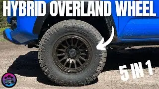 The BEST Off-Road Wheels On The Market - Relations Race Wheels RR7-H