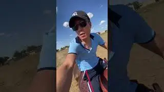 Russia Kalmykia republic vibe 🏇🌷☀️ 