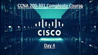 Free CCNA | Default Routing | Day 4 Lab | CCNA 200-301 Complete Course