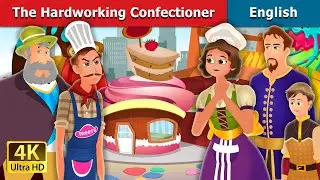The Hardworking Confectioner Story in English | Stories for Teenagers | 