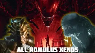 Every New Xenomorph From Alien Romulus Explained (Spoilers)