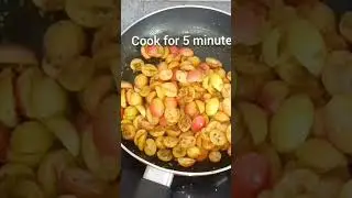 Karonda ki chatpati khatti meethi sabji#Karonda ki recipe#Karonda ki tasty sabji