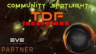 EVE Online Community Spotlight: The Ditanian Fleet || Running Incursions in High-Sec