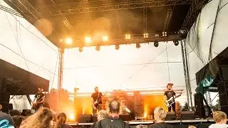 SCHWIMMER - Für immer allein LIVE @ Rockheart Festival 2016