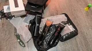 Riwa, Enchen від Xiaomi Машинки для стрижки, перший погляд товарів з AliExpress
