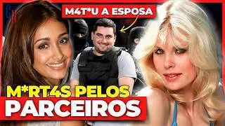 12 FAMOSAS QUE FORAM CRUELMENTE MORTAS POR SEUS PARCEIROS! 😭