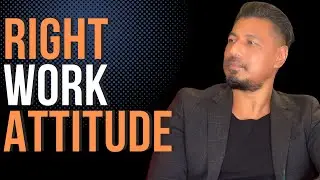 Right Attitude For Success At Workplace