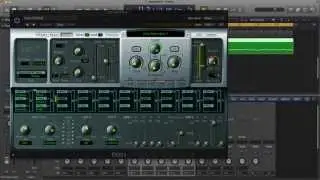 Convert Audio Drum Loop to MIDI - EXS24 Tricks - Logic Pro Tutorial