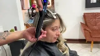 Como fazer cachos no cabelo?