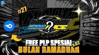 FREE PLP ❗ SPESIAL BULAN RAMADHAN |NO PASSWORD H27