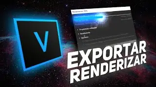 Como Renderizar y Exportar en VEGAS Pro 18 | Tutorial