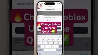 how to change roblox username | roblox change username | Roblox 