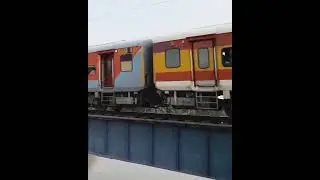 12408 NJP Karmabhoomi SF Express (Amritsar - New Jalpaigudi)