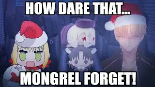 FATE UNLIMITED CHRISTMAS WORKS (Reup)