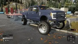 SnowRunner Doing Whislin Diesel Things with His Any Level