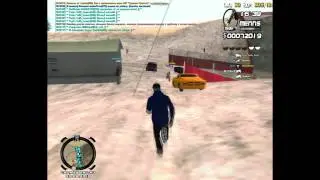 El Coronos vs Los Santos Vagos
