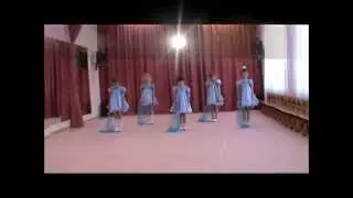 Танец - импровизация  
