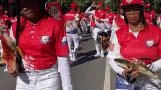 First Panamanian Drum & Bugle