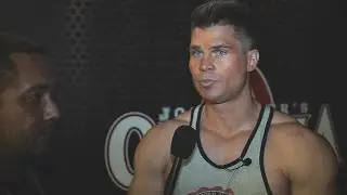 Power Pro Show 2015. Интервью с Денисом Гусевым
