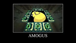AMOGUS MEME | AMOGUS COMPILATION MINECRAFT #7