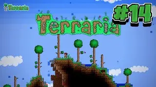 Terraria Walkthrough Part 14 - Gameplay (PS5)