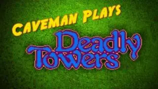 Deadly Towers, One of the worst NES games in existance.