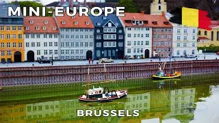 Mini-Europe Miniature Park | Brussels, Belgium