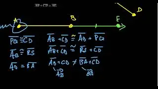 Segment Addition