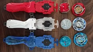 Красный, Белый и Синий Air Knight. Делаем фановые комбинации на Воздушного Рыцаря. 