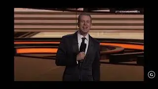 Geoff Keighley hints at Titanfall 3 at the Game Awards 2023