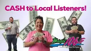 Magic 106.5 • Numero Uno Tejano Hit Station