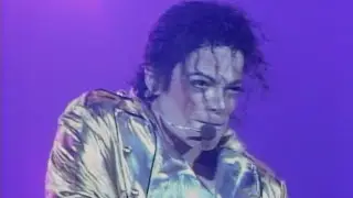 Michael Jackson - In The Closet (Live HIStory Tour In Brunei) (Laserdisc Remastered)