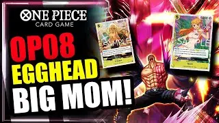 OP08 Egghead Katakuri Deck | Trigger Happy | One Piece TCG