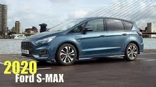 2020 Ford S-MAX