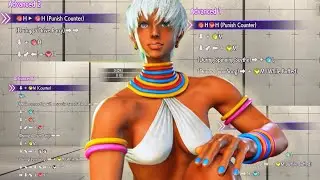 Can A Street Fighter Noob Complete Elena's Combo Trials?