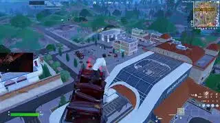 HITTING TOP 10,000 UNREAL IN RANKED RN. 500 SUBS?