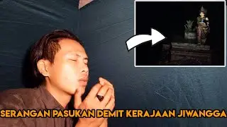 HORROR CAMPING: NON-CLOSING ATTACKS BY THE JIWANGGA GOVERNMENT'S GENIE FORCES IN JOGJA
