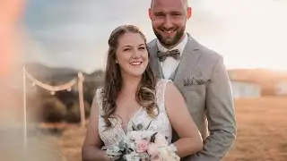 WEDDING MOVIE Anna Lena und Dominik