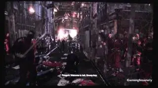 Batman: Arkham City Part 1- Shut down Arkham City!