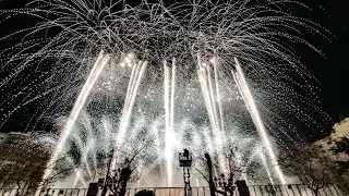 NIT DE L`ALBÀ FALLES 2024 / 3 PERSPECTIVAS , "ESPECTACULAR"