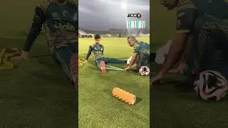 Saim Ayub is back - gives final stretch to his ankle, all fired up for 