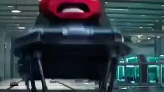 Cars 3 (Screams)