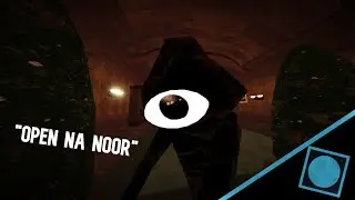 Open Na Noor but it's in ROBLOX  (Roblox Doors Meme Animation)