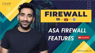 About ASA Firewall Features | Use of Firewall | Firewall Work in Hindi